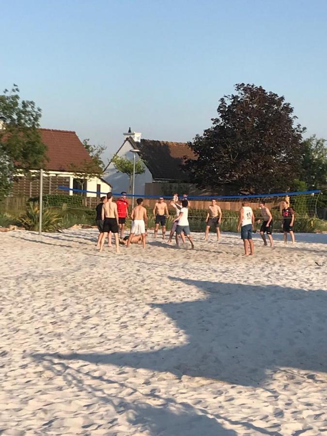 Vakantiehuis 4Pers In Sunparks Oostduinkerke Exteriér fotografie