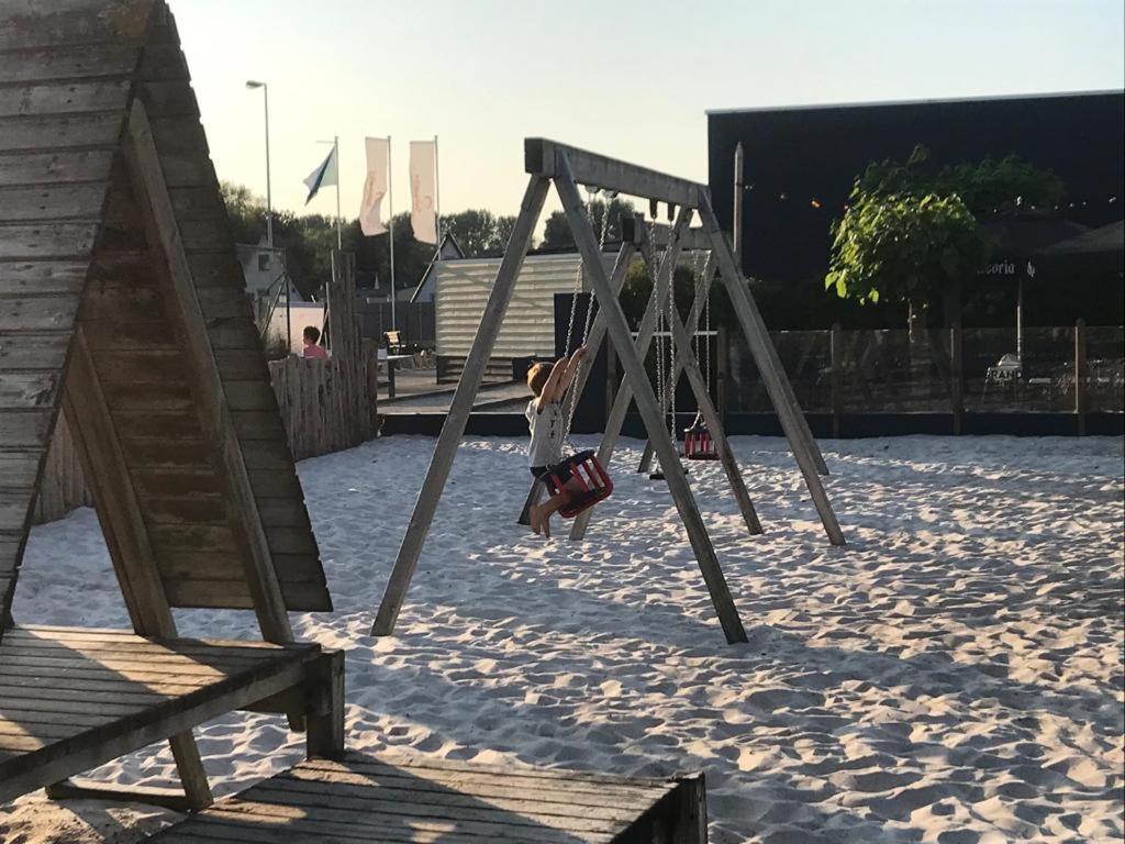 Vakantiehuis 4Pers In Sunparks Oostduinkerke Exteriér fotografie